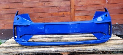 Бампер перед skoda enyaq фото №1