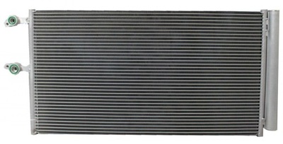 AIR CONDITIONING CONDENSER VOLVO S90 V90 16- 32208371 32252574 32252573 340MM  