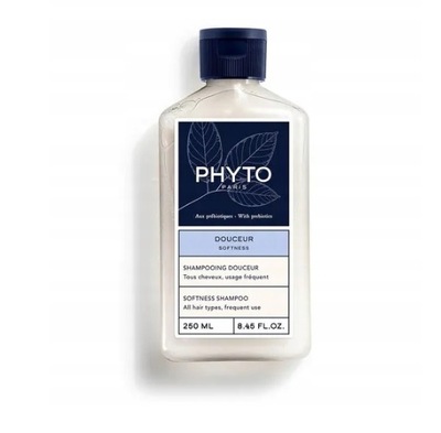PHYTO DOUCEUR SOFTNESS delikatny szampon 250ml