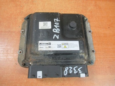 КОМПЬЮТЕР БЛОК УПРАВЛЕНИЯ ДВИГАТЕЛЯ OPEL ZAFIRA B 1,7 CDTI 8981131721 98113172 PIN