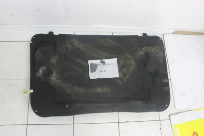 Шумоизоляция подкрылок капот + клипсы lexus is ii is220 05r- фото №1