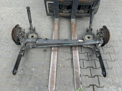 Trafic iii lift подвеска задние 2,0b i21 фото №1