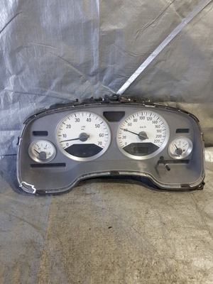 Лічильник opel astra bertone оригінальний номер 09231130fd фото №1