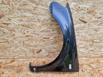 Audi a3 8p крило перед передній ліве lz7l фото №1