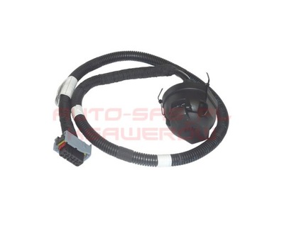 Джгут фаркоп роз'єм 13 pin iveco daily 06-14 фото №1