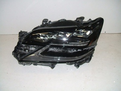 Lexus gs iv lift gs-f gs450h gs350h лампа левая full led фото №1