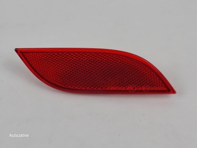 AUDI A1 REFLECTOR DE PARAGOLPES DERECHA PARTE TRASERA 8X0945106 NUEVO ORIGINAL  