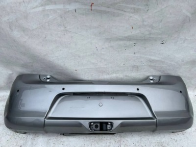 Бампер suzuki swift mk8 задня задній 2017 фото №1