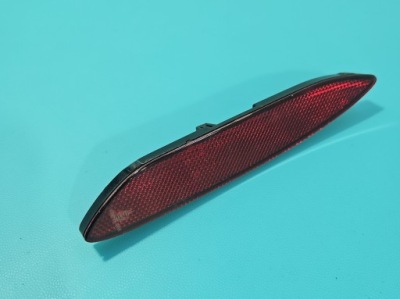 Відбивач бампера задній правий mg3 24- ac240407058 фото №1