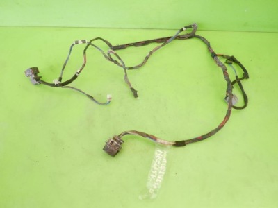 Жгут электропроводка дверь левая перед opel meriva a i фото №1