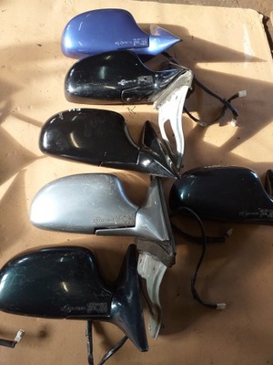 Toyota mr2 sw20 зеркало правое корпус фото №1