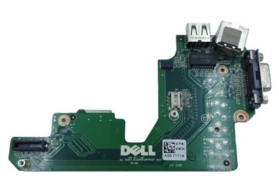 Moduł USB LAN VGA DELL LATITUDE E5420