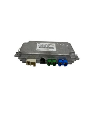 Mercedes-benz gls x166 2019 модуль / блок керування камери фото №1