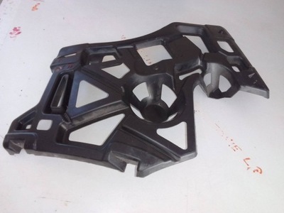 Renault megane iv направляющая бампера левый задняя фото №1