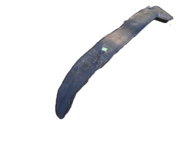 Ford mondeo mk5 шумоізоляція крила лівий перед фото №1