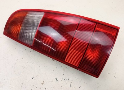 Лампа правая задняя volkswagen polo фото №1