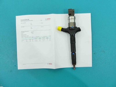 Форсунка renault vel satis 8-97239161-7 3.0 dci фото №1