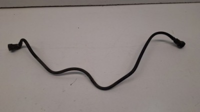 Porsche boxster 987 997 шланг трубка радиатора воды левая 99710676502 фото №1