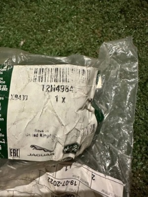 Jaguar f-pace новый сальник полуось t2h49849 фото №1