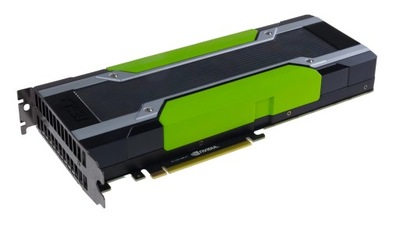Nvidia Tesla M10 32GB GDDR5 PCI-e Karta graficzna