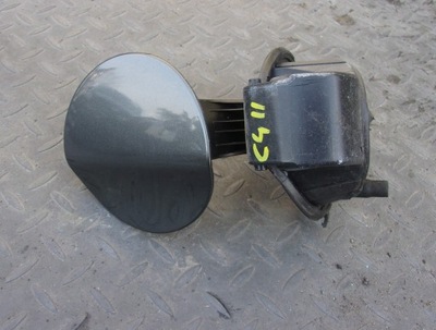 Citroen c4 ii b7 кришка заливної пального ktp фото №1