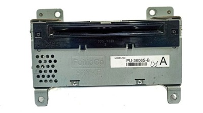 Ford mustang vi 2019 автомагнитола фото №1