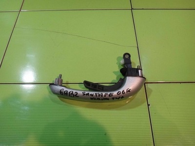 Santa fe ii 06r ручка крышки задняя фото №1