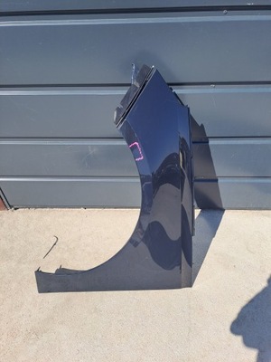 Peugeot 308 крыло левый фото №1