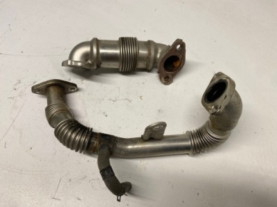 Трубка egr hyundai ix35 kia sportage iii 2.0crdi фото №1