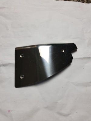 Защита заглушка дверь правая mercedes e w207 купе оригинальный номер eu фото №1