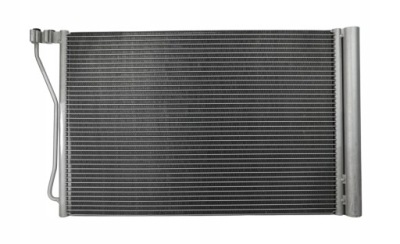 Радиатор кондиционера bmw 6 gran coupe f06 2012- фото №1