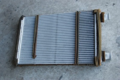 Радіатор обігрівача mercedes s-klasa w221 фото №1