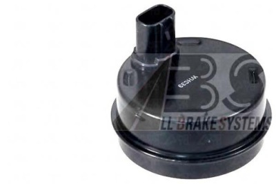 A.b.s. датчик abs toyota yaris verso 01-05 задня фото №1