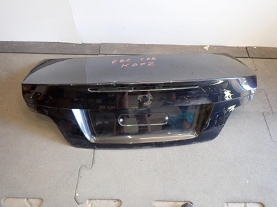 Крышка багажника bmw 1 e82 e88 coupe cabrio фото №1