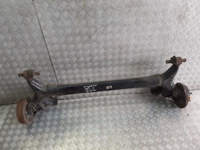 Балка підвіска задня mitsubishi colt vi фото №1