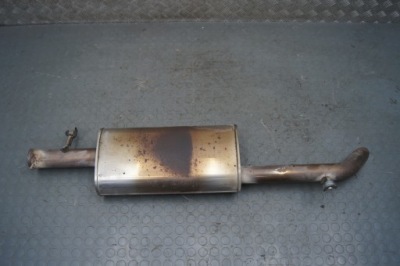 Гаситель конечный выхлоп mercedes vito w447 a4474900001 фото №1