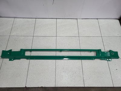 Накладка капот решётка радиатора scania r фото №1