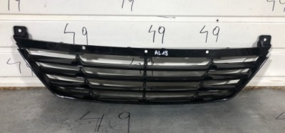 Hyundai ix35 10- решётка бампера перед решётка радиатора оригинальная фото №1