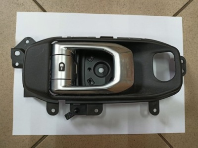 Внутрішня ручка ліва передня лівий перед jeep wrangler jl 66592ad фото №1