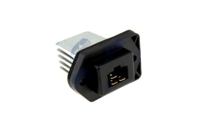 Nty резистор вентилятор chevrolet captiva 2011- opel antara 2006- фото №1