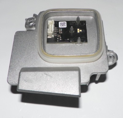 Bmw 4 g22 g23 модуль full led левый левая сторона дневные drl 9851047 оригинальный номер фото №1