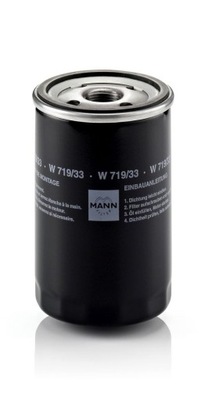 MANN-FILTER EN 719/33 FILTRO ACEITES  