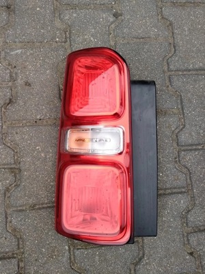 Expert iii jumpi iii proace лампа задня ліва фото №1