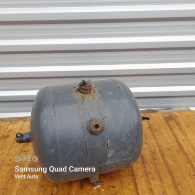 Daf оригинальный номер 1699455 бак воздуха, электропроводка пневматическая фото №1