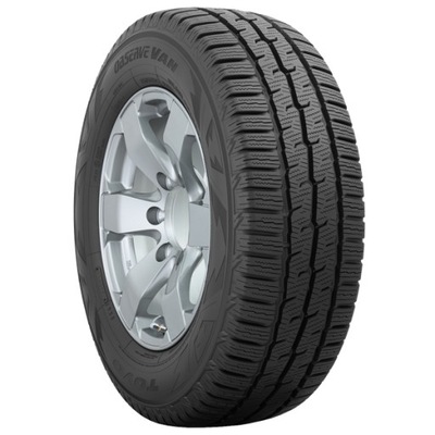 1 PIEZA TOYO OBSERVE VAN 195/80R14  