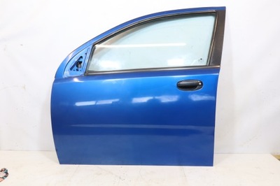 Двері лівий перед chevrolet aveo t250 33u фото №1