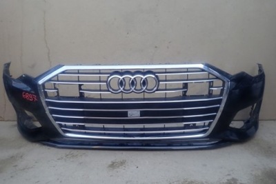 Бампер перед передний audi a6 c8 4k 2018- фото №1