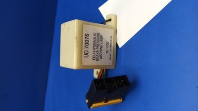 Блок управления тормоза bentley turbo r ud70076 фото №1