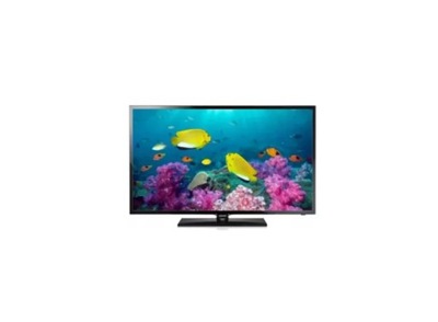 TELEWIZOR SAMSUNG UE46F5000AW 46" LED FULL HD