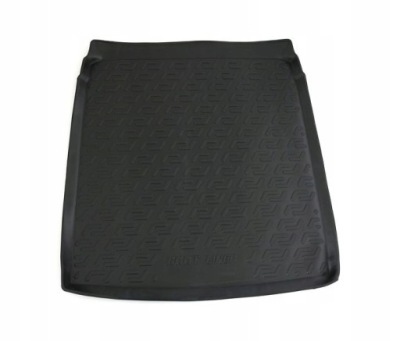 Резиновый мат do багажника vw cc passat fl 2012- фото №1